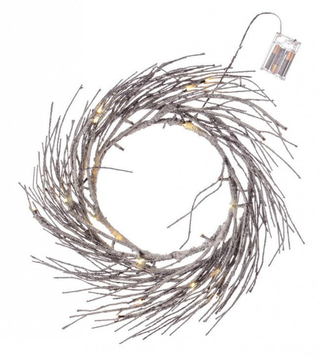 2x Corona Timber 24led Marr Inn Classic D60