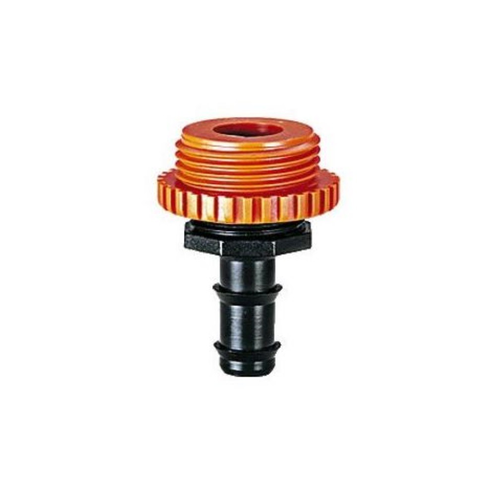 Gewindeanschluss 3-4" - 1"