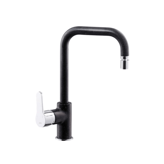 Miscelator Lento Granit schwarz mat