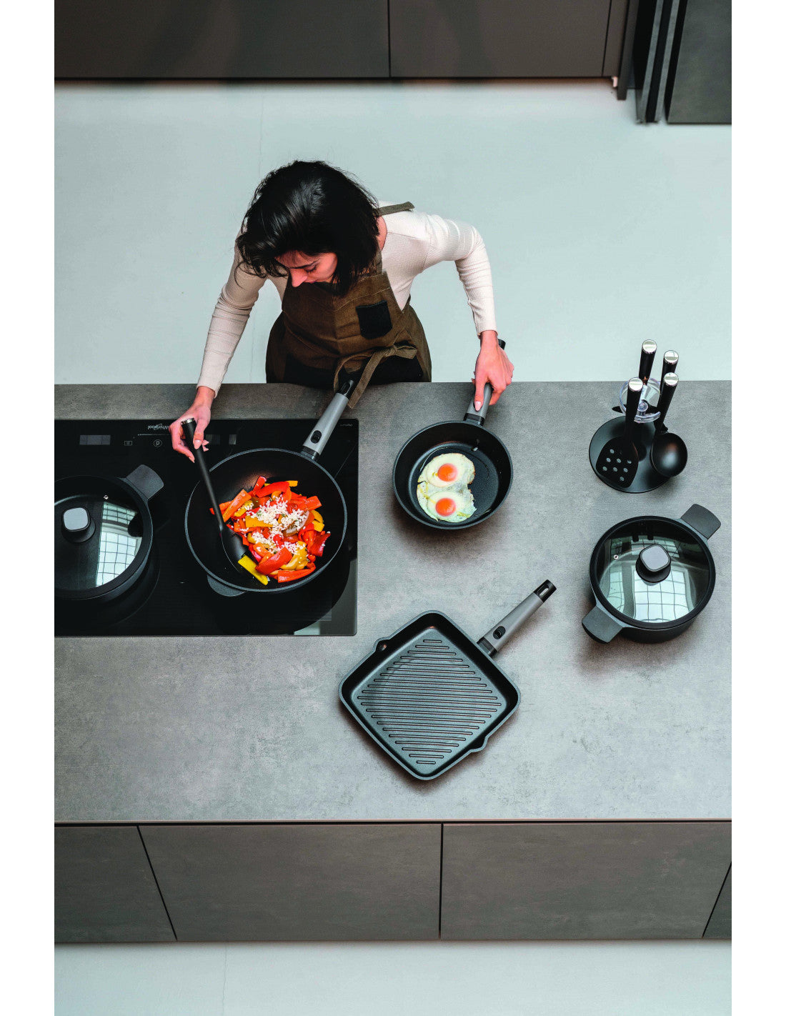 Cangebuola Cm. 24 Cook & Space Guzzini
