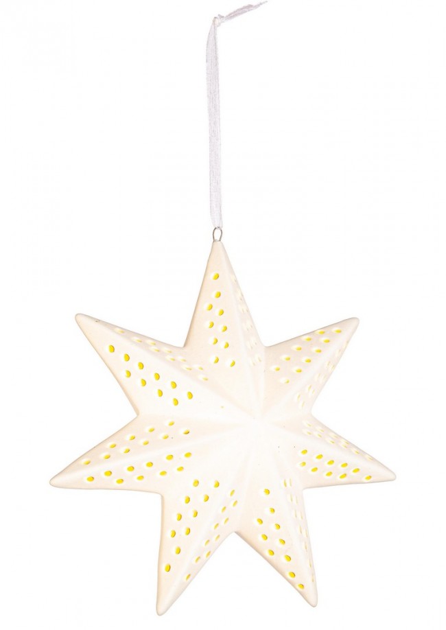 12x Opal Stella Anhänger 34 C.