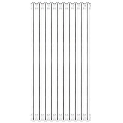 Effektive Heizung: 3-Säulen-Stahlrohrheizkörper Mod.660