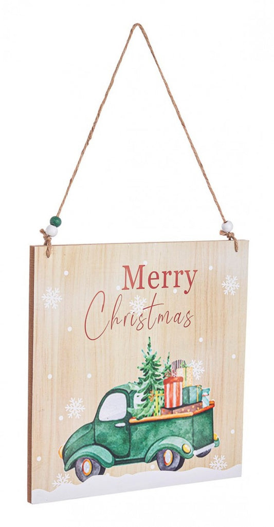 8x Pendail Lyris Merry Weihnachten Van ve