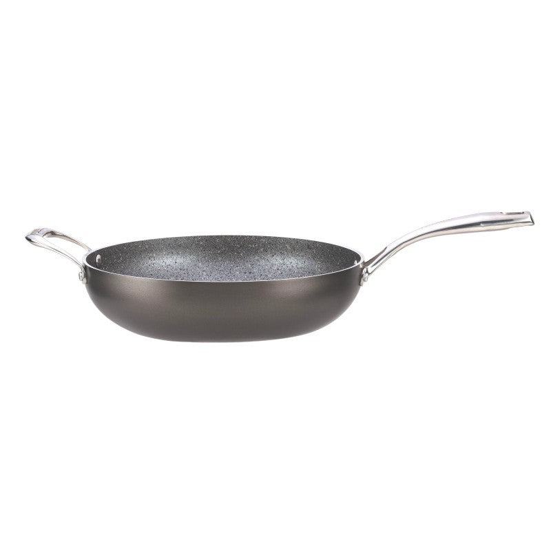Antihaftbeschichtete Pfanne der INVICTUM-Linie aus Pensofal JUMBO-Aluminium, Durchmesser 28 cm