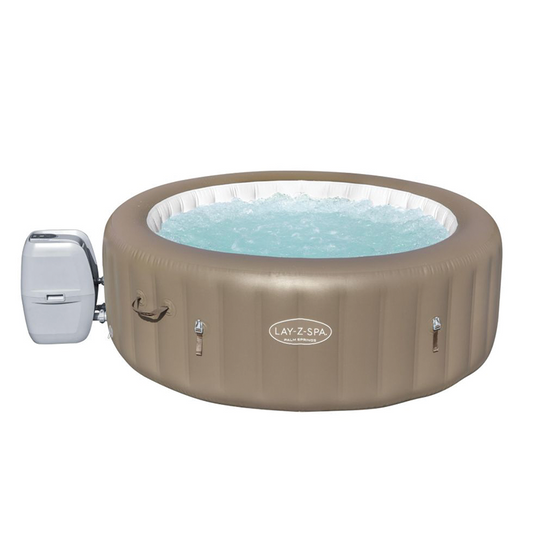 Lay-Z-Spa Palm Springs AirJet aufblasbarer Whirlpool für 4–6 Personen