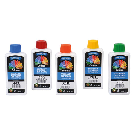 Konzentrierter Farbstoff Ml. 45 - N.220 Flieder Colorea