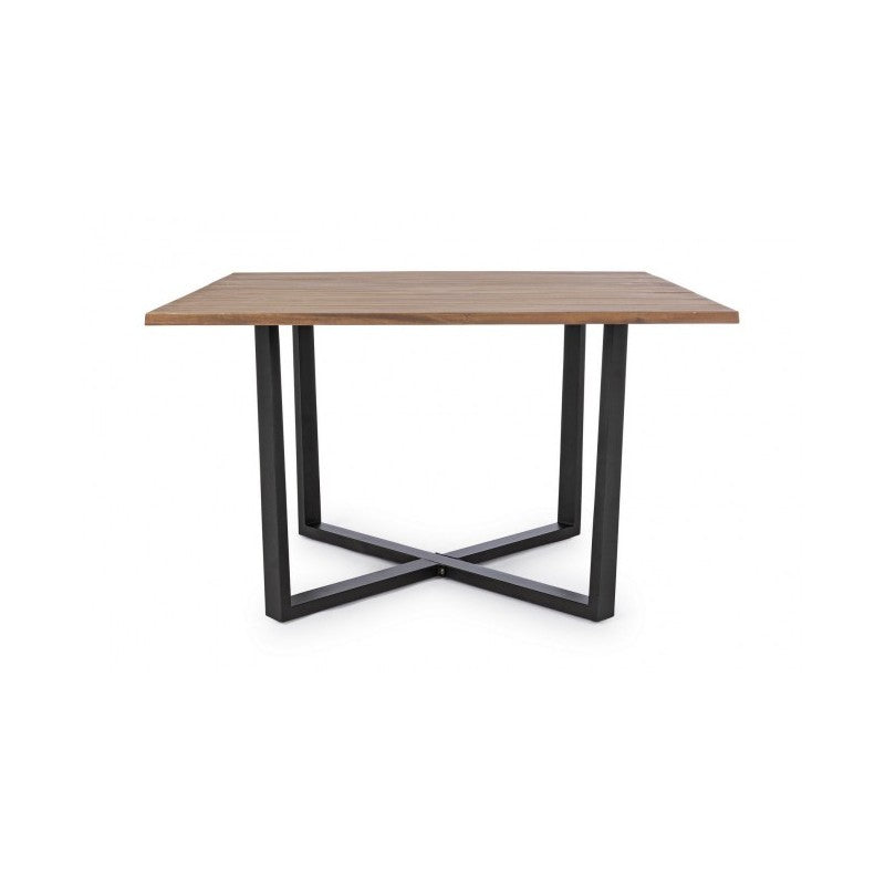 Anthrazit Helsinki-Voller 130x130 cm