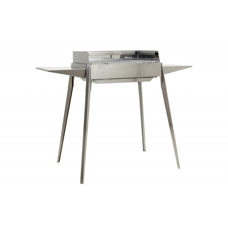 Grill Etna Outdoor Stahl cm 122x 62 x 85 h