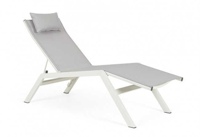 Chaiselongue C-P Krion Lunar