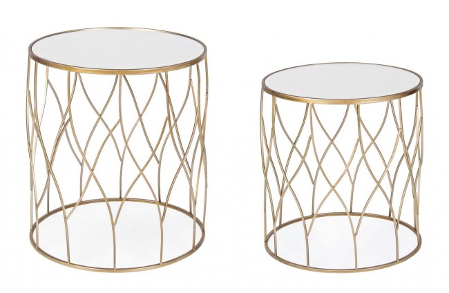 Set2 Elenor bis J16 Couchtisch