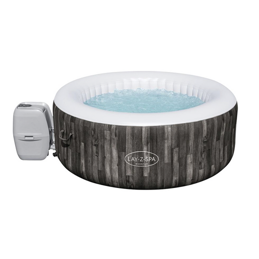 Lay-Z-Spa Bahamas AirJet aufblasbarer Whirlpool für 2–4 Personen