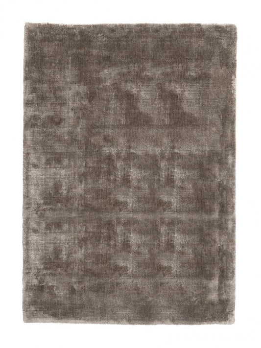 Brauner Samadhi-Teppich 140X200