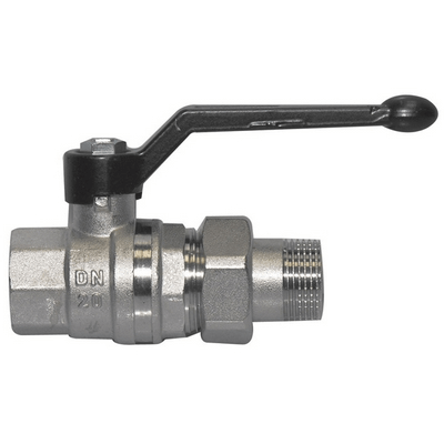 Kugelhahn für MF 2"-Verteiler - Effebi