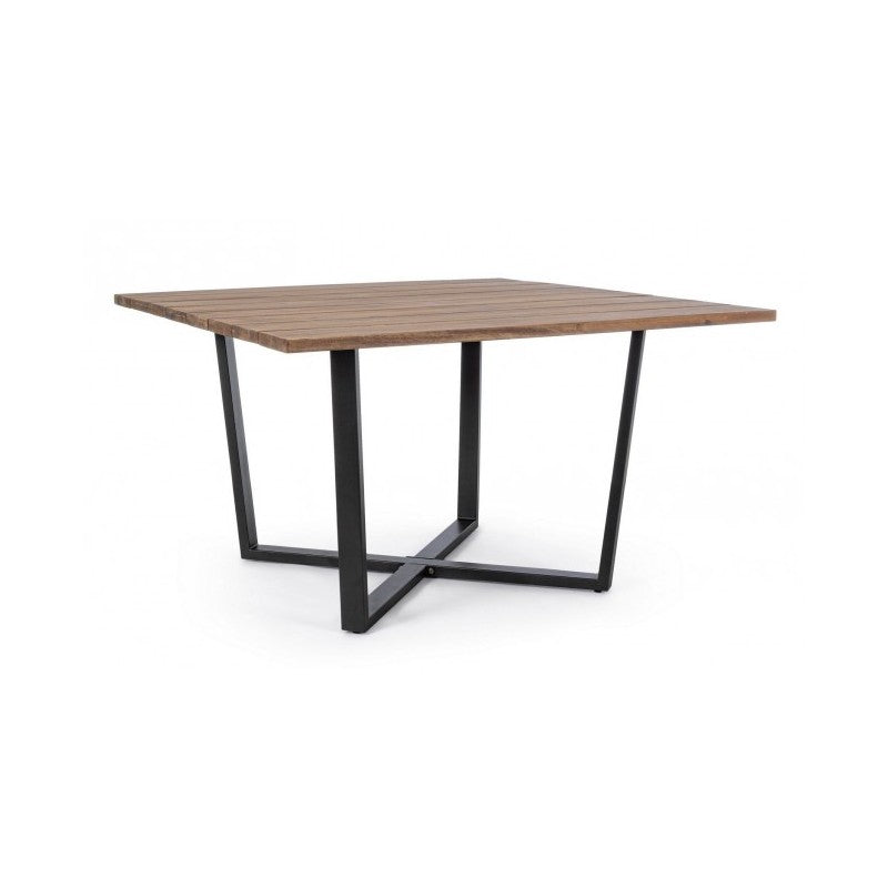 Anthrazit Helsinki-Voller 130x130 cm