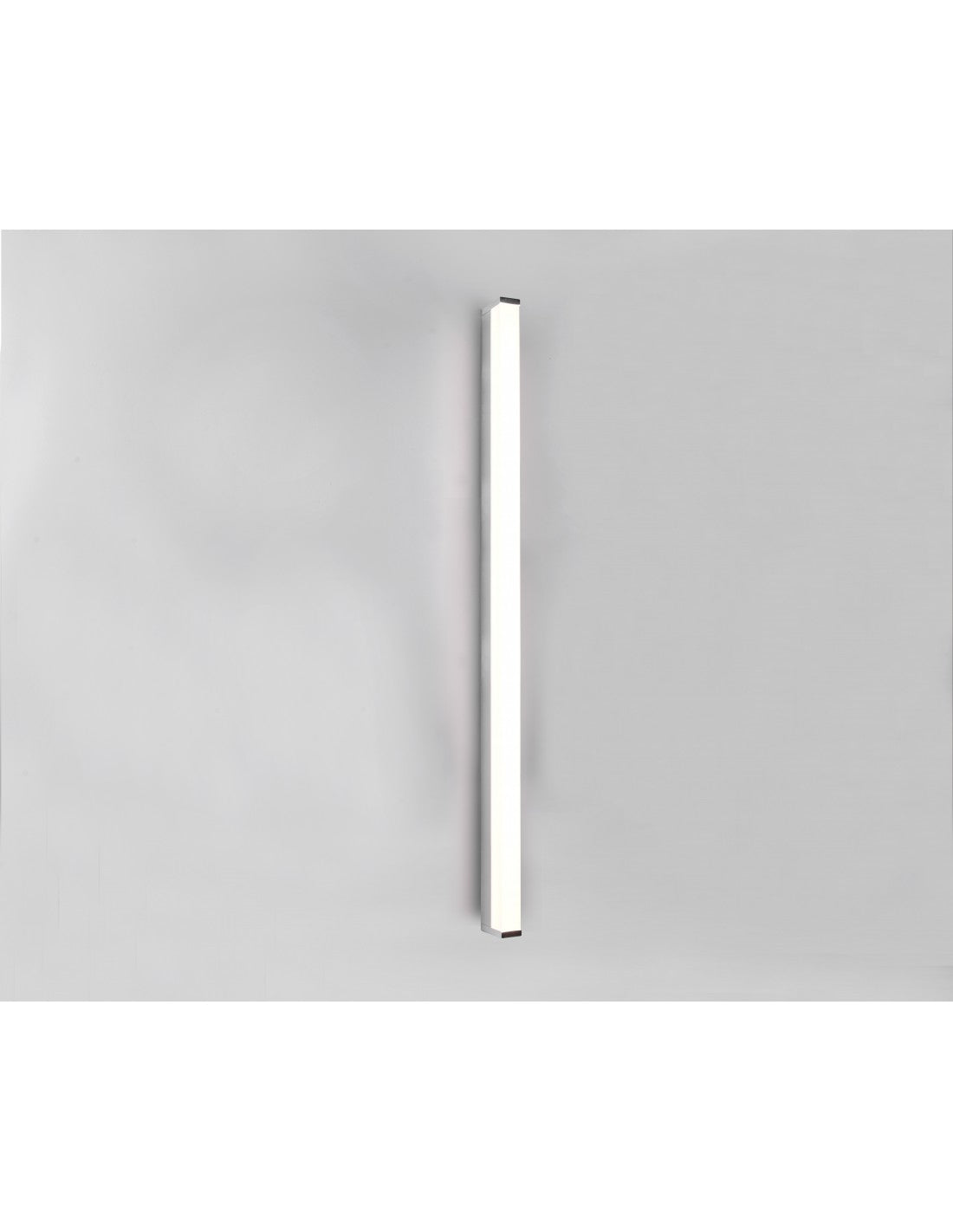 Rechteckige LED-Badezimmerwandleuchte 20 W Fabio Cromo IP44 Trio Lighting