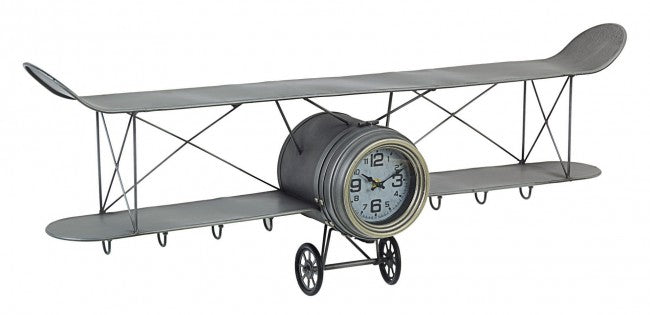 Charles C-Appendini 8G Wanduhr