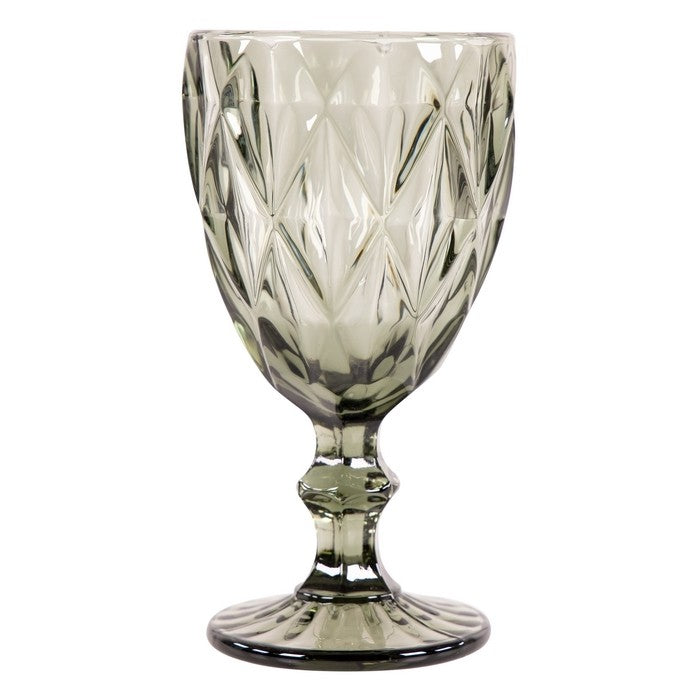 Geräuchertes Ambassador-Glas