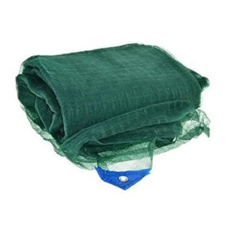 Grüne Anti-Dornen-Olivenerntefolie aus Polyester, 6 x 12 Meter