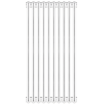 Effiziente Heizung: 4-Säulen-Stahlrohrheizkörper