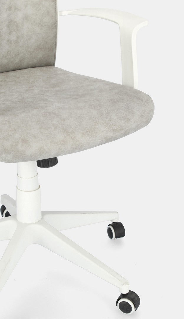 graues Gordon-Büropolstern