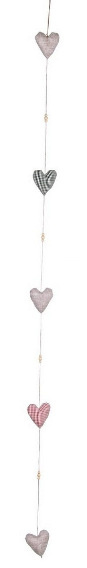 8x -Saite haben Herz