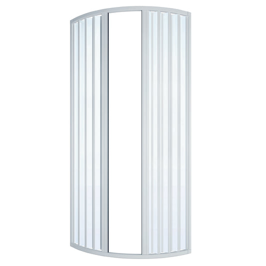 Runde Duschkabine Mod. Ilaria Lux