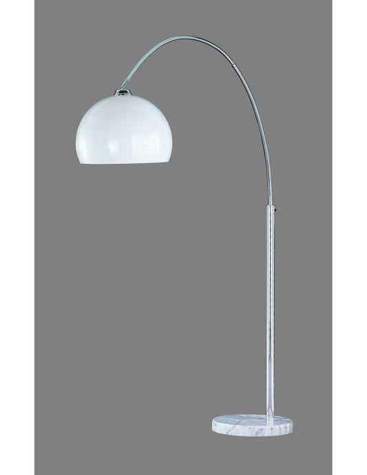 Piantana an Arco 1xE27 Sola Crom Trio Lighting