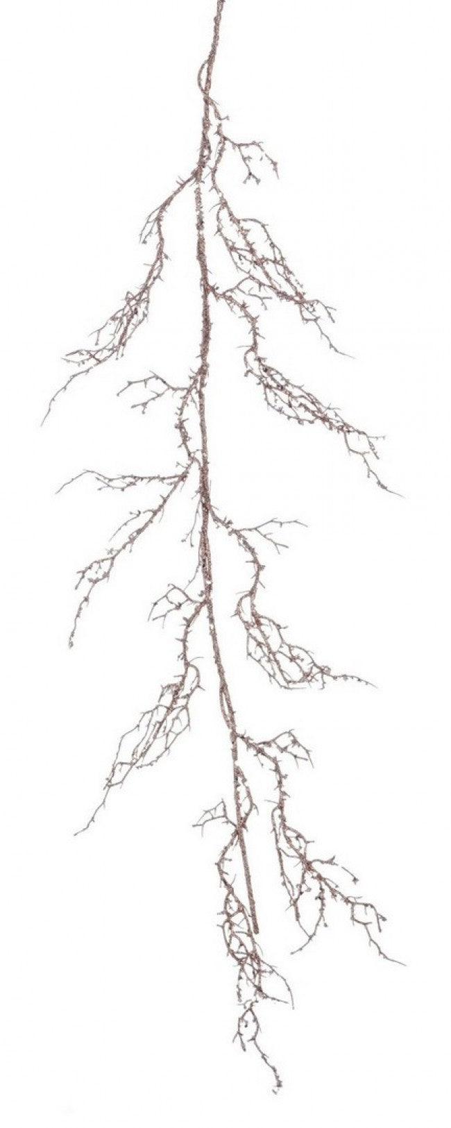 12x Rosa Rosa Corinne Branch H115cm