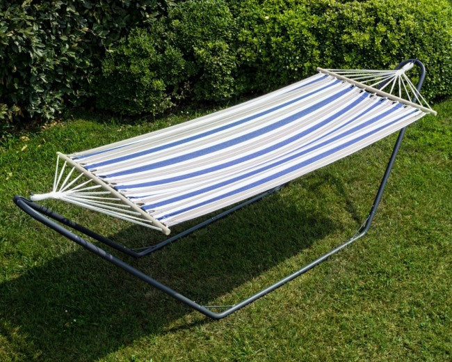 Hängemattenstütze aus Stahl