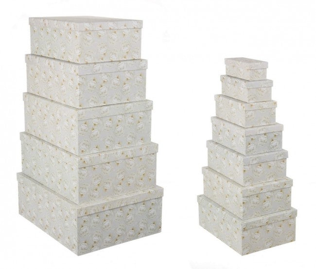 2x Set12 Weihnachtsbällchen Rett Op Box