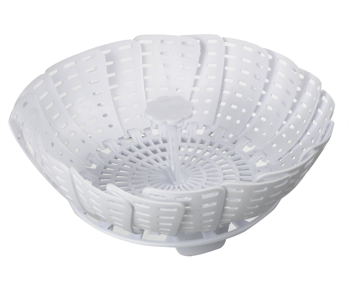 Gemüsekorb für Mikrowellen, Durchmesser 20 cm