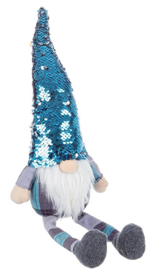 4x Babbbo hellblaue Beine