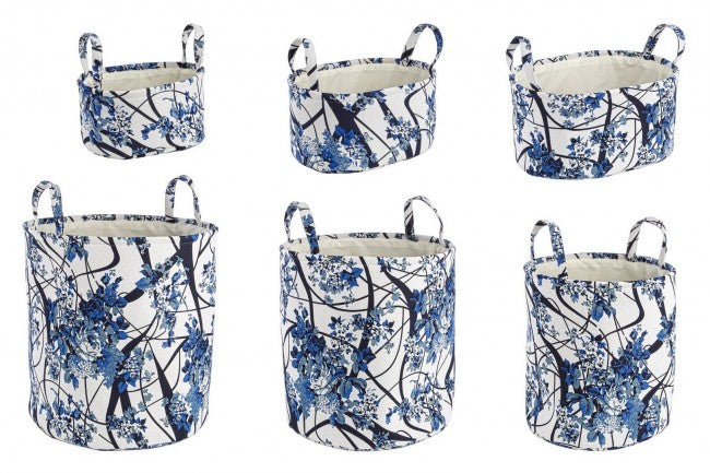 2x Set3 P.Objecti-3Baskets Geo To