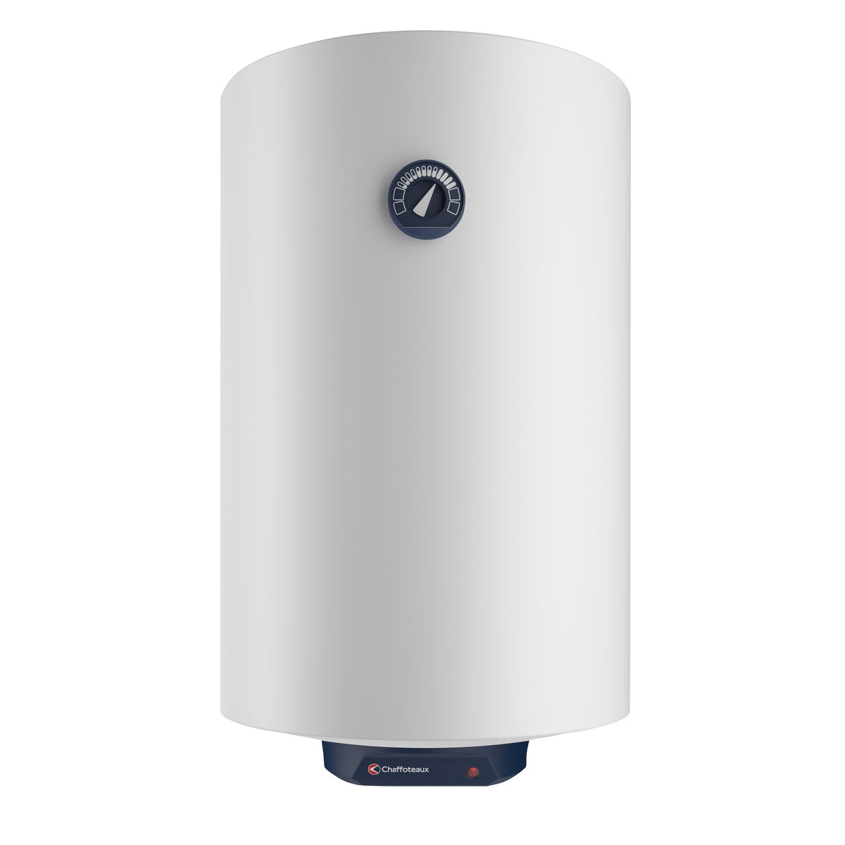 Chaffoteaux 80L vertikaler thermoelektrischer Warmwasserbereiter – 5 Jahre Garantie