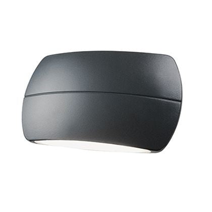 Applique 5W+5W Led 4000K Linie Kissen Graphit