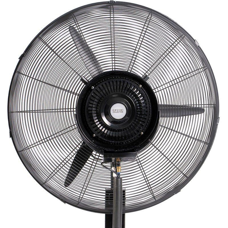 Ventilator mit einem Vernebler Diamant 75 cm Tank 40 lt
