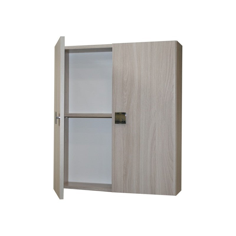 Mehrzweck-Bad 2-mal mit innerer innerer Umschiebung 60x17xh.70 cm