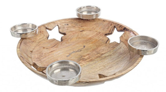 2x P. Candela 4p Jasmine zu