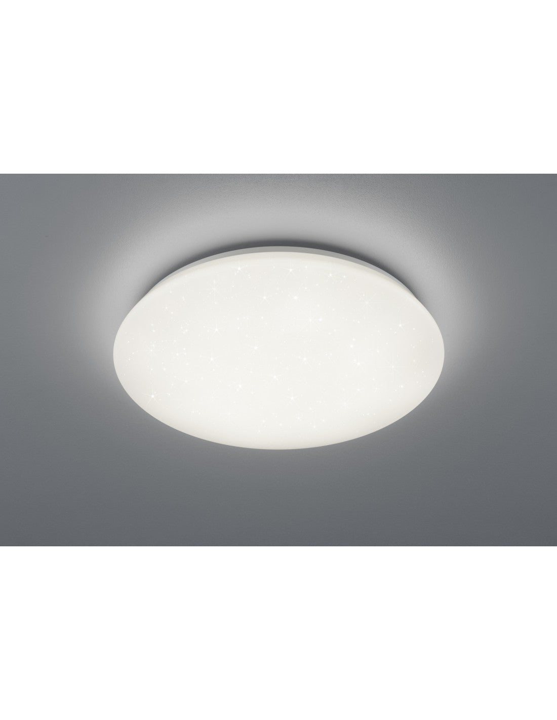 Deckenleuchte Modern Led Star Sky Effect Hikari Weiß Ø74 cm Trio Beleuchtung