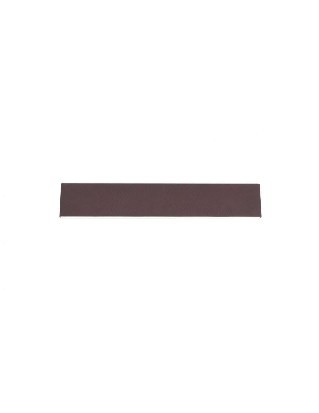 Concha Wandleuchte Rost LED Double Emission Trio Lighting