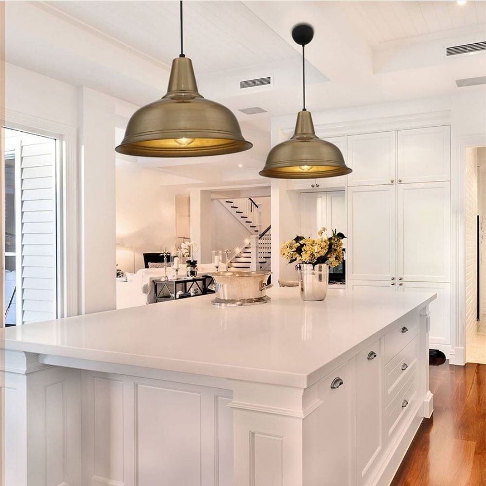 Glühlampe Tampa ASZ1343 mit Bronzediffusor