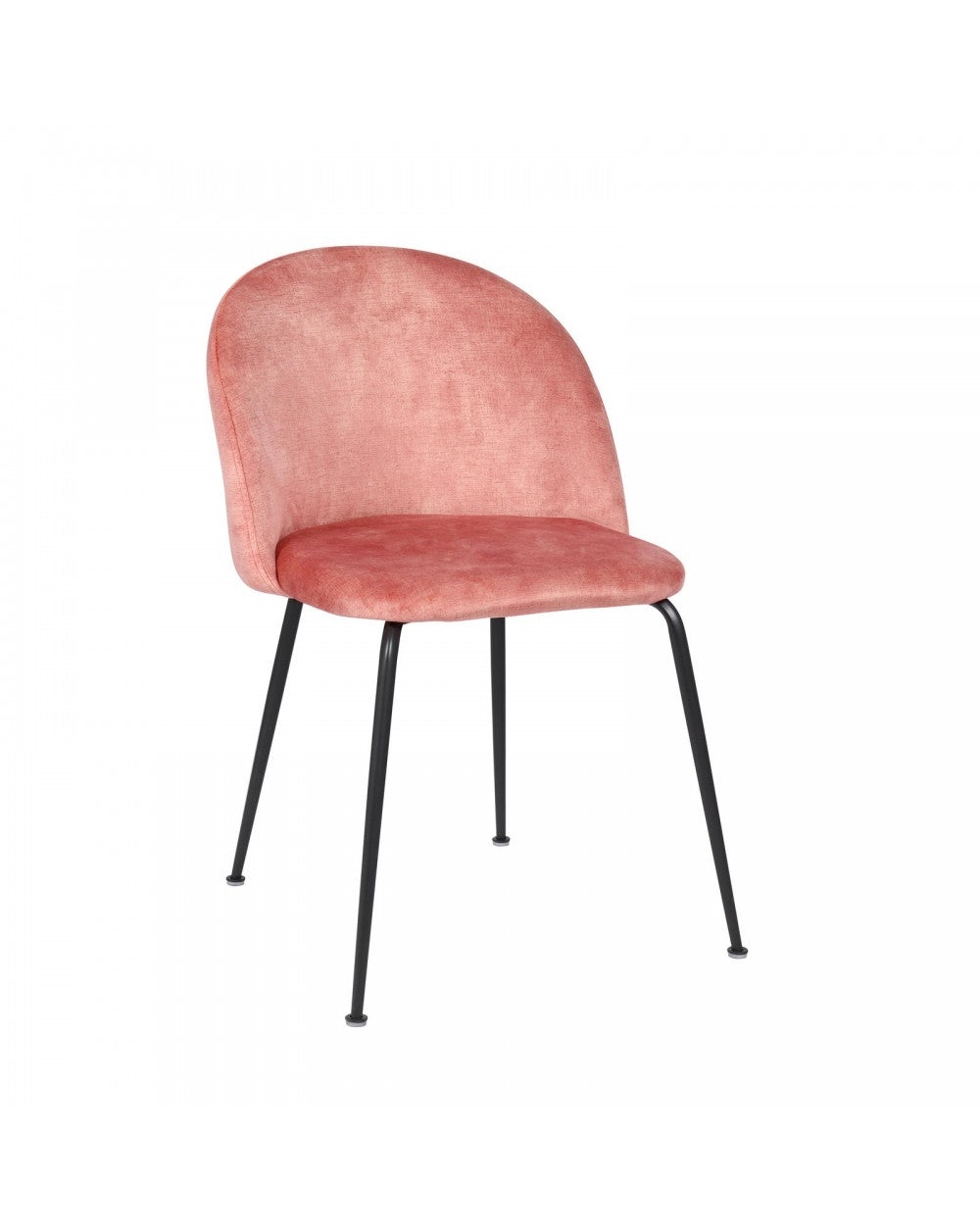 2x Sedia in Velluto Calypso STS