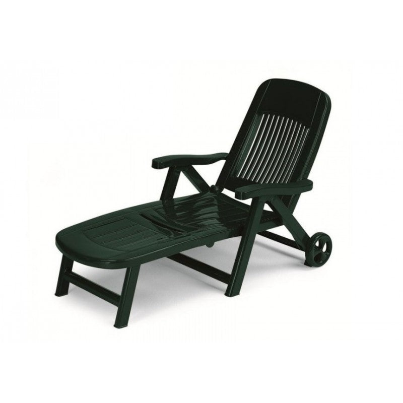 Kalifornisches Schorfbett Waldgrün