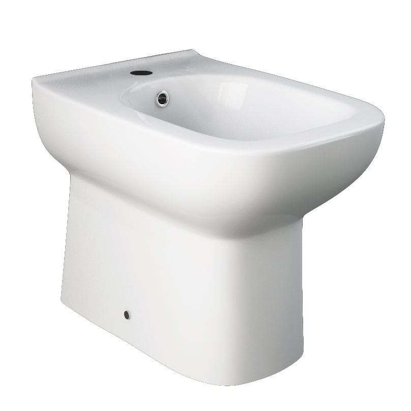 Origin Back to Wall Bidet