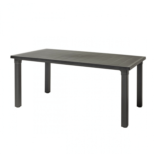 Ercole Tisch 170x100 Anthrazit