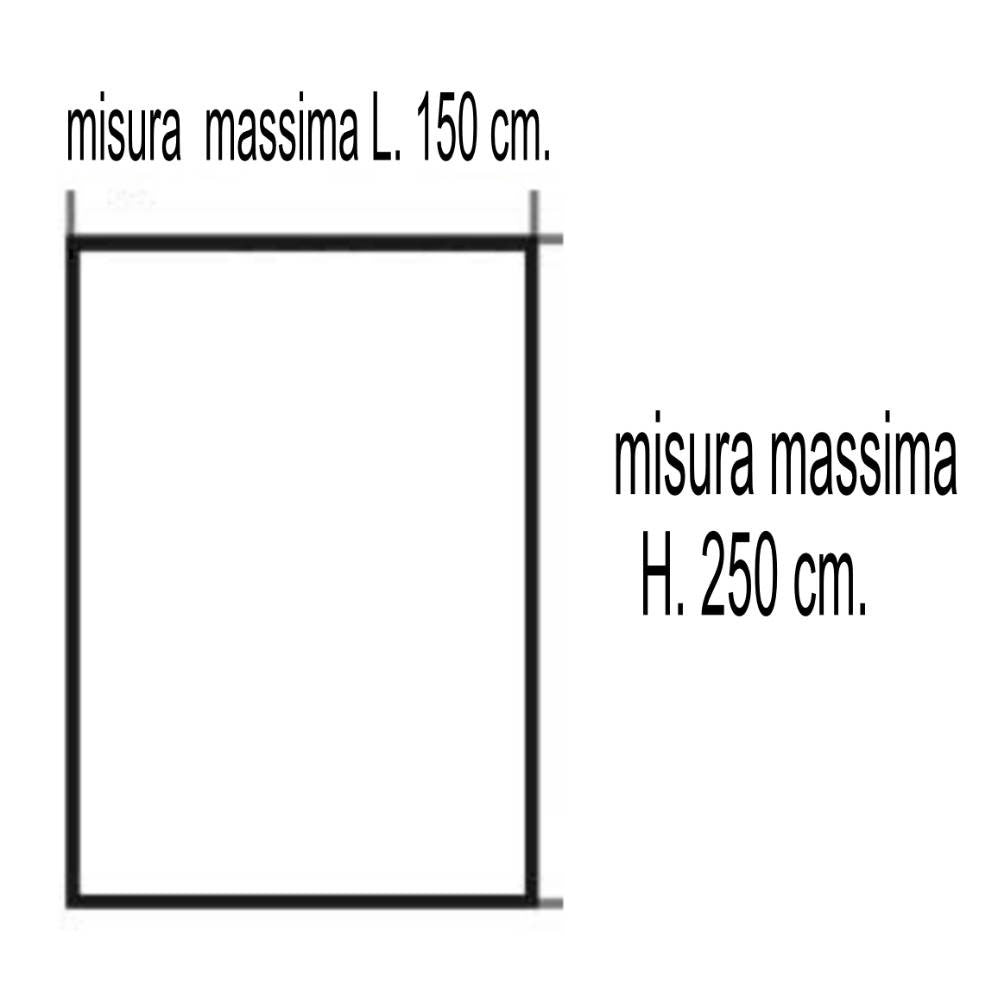 HIER TROPFEN 150X250 ELFENBEIN