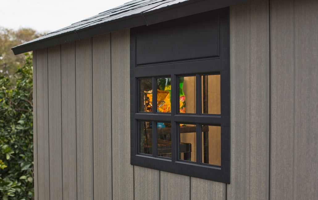 Casetta Da Giardino Oakland 759 Duotech Keter