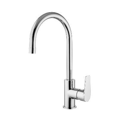 Lime-Chrom-High-Line-Spültischmischer