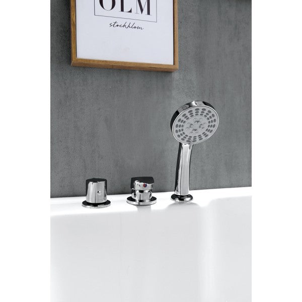 Faske mit der Verbindungsleitung Macan Open Open Linke 110x63x h97 cm