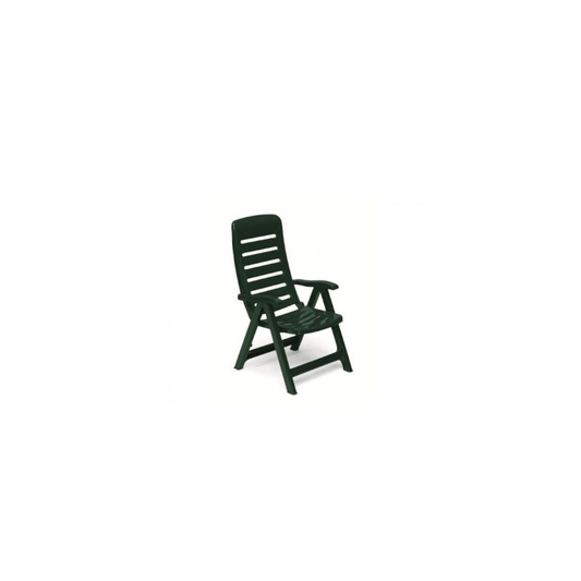 Quintilla Outdoor-Sessel mit 5 klappbaren Positionen